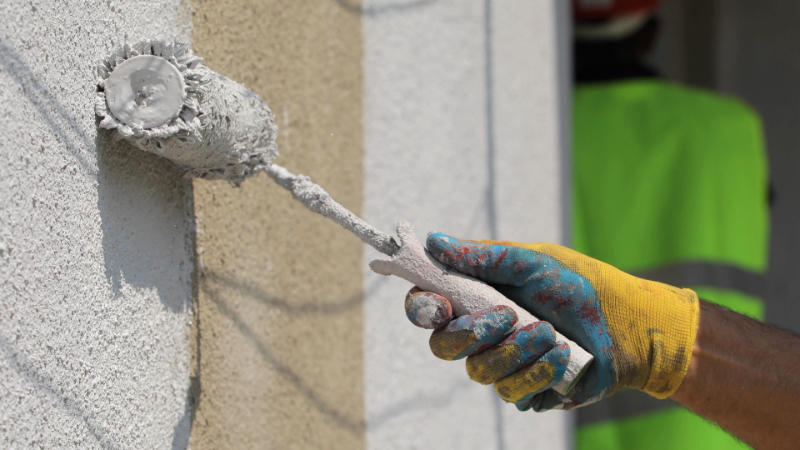 How Often Should a Commercial Building Be Repainted?